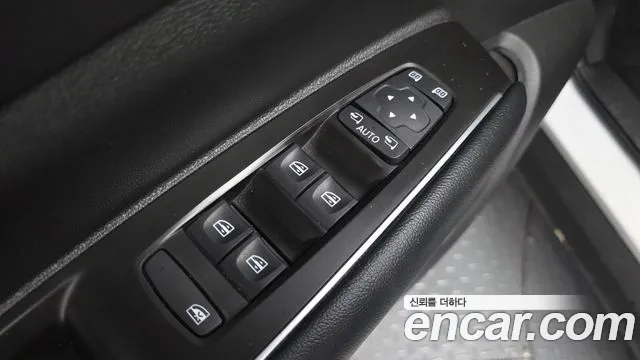 Renault Korea QM6 New — Фото автомобиля 30
