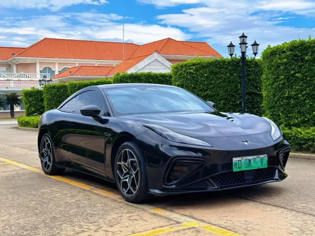 Hozon Neta GT — Фото автомобиля 3