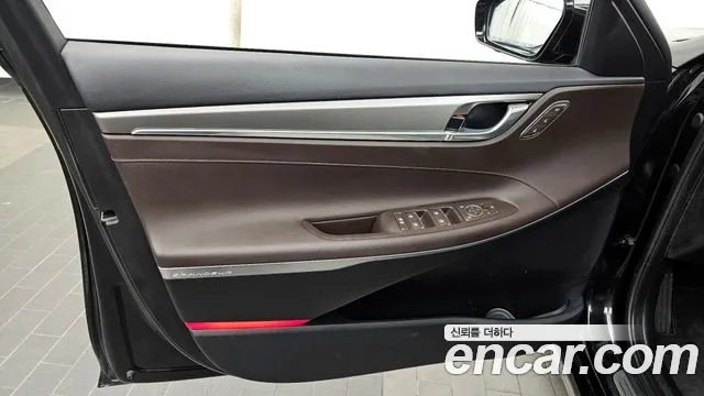 Hyundai Grandeur Новый Grandeur IG — Фото автомобиля 18