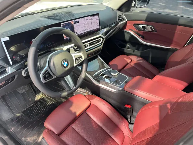 BMW 3 Series — Фото автомобиля 11