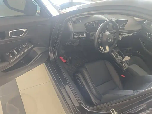 Honda Integra — Фото автомобиля 15