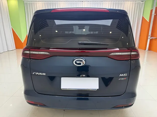 GAC Trumpchi M6 — Фото автомобиля 5