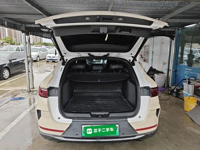 BYD Song PLUS — Фото автомобиля 20