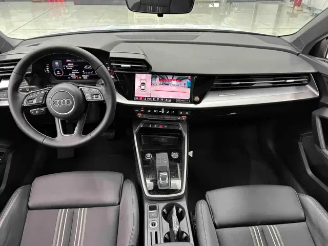 Audi A3 — Фото автомобиля 7