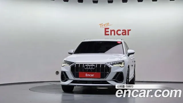 Audi Q3 35 TDI Premium — Фото автомобиля 3