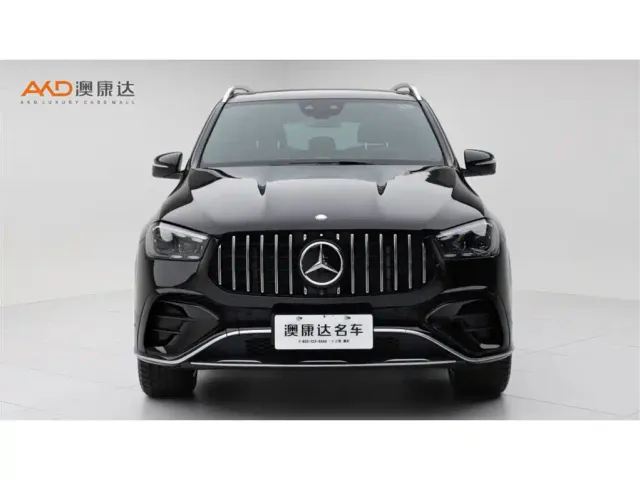 Mercedes-Benz GLE-Class AMG — Фото автомобиля 2