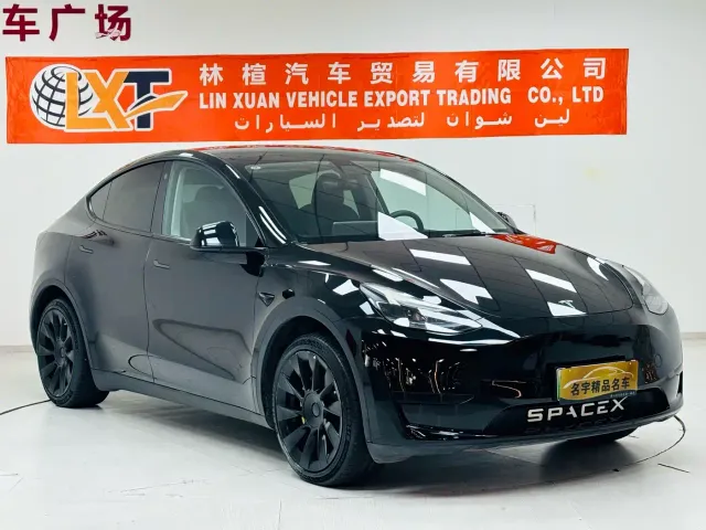 Tesla Model Y — Фото автомобиля 3