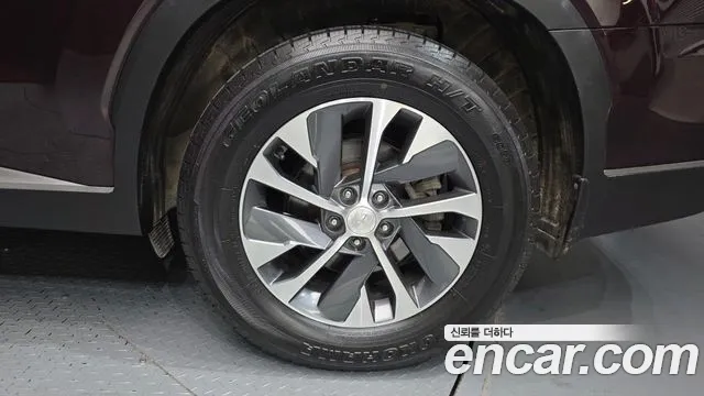 Hyundai Palisade — Фото автомобиля 6