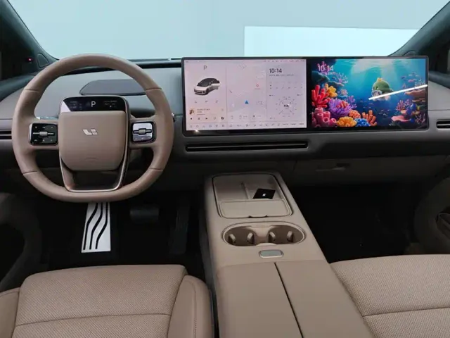 Li Auto i6 — Фото автомобиля 12