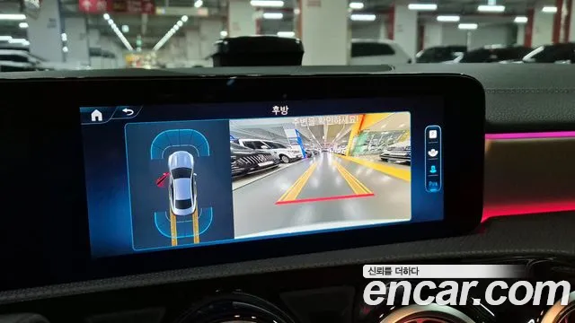 Mercedes-Benz CLA-Class C118 — Фото автомобиля 17