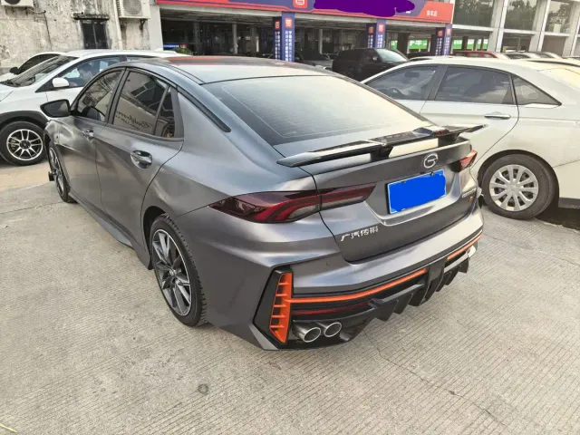 GAC Trumpchi Emkoo — Фото автомобиля 9