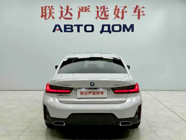 BMW 3 Series — Фото автомобиля 5