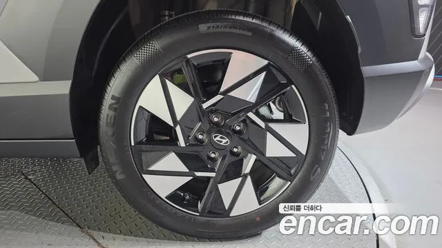 Hyundai Kona SX2 — Фото автомобиля 6