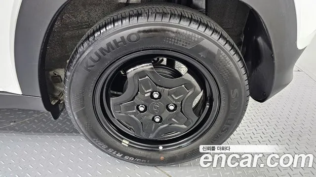 Hyundai Casper — Фото автомобиля 21