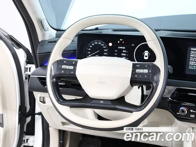 Kia K8 (New) Hybrid — Фото автомобиля 14