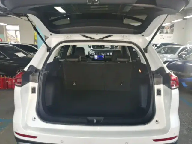 Haval H6 — Фото автомобиля 18