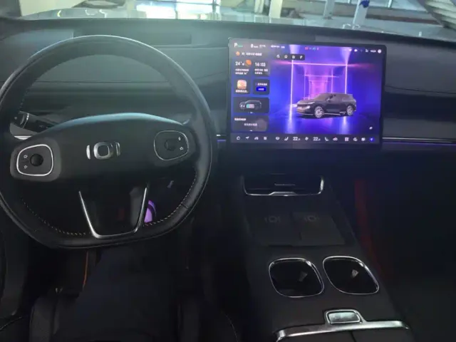 Changan Qiyuan Q07 — Фото автомобиля 12