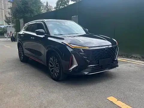 Changan Z6 — Фото автомобиля 3