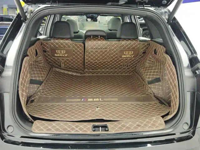 Geely Xingyue L — Фото автомобиля 4