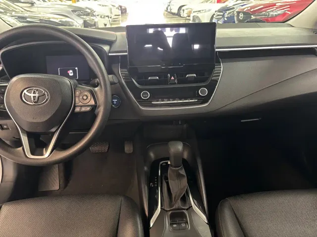 Toyota Corolla — Фото автомобиля 9
