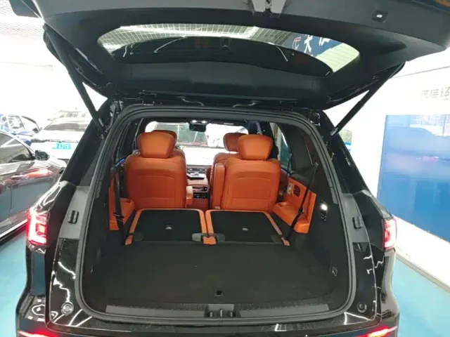 Geely Galaxy M9 — Фото автомобиля 18