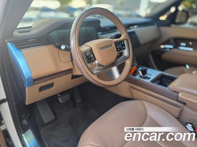 Land Rover Range Rover — Фото автомобиля 7