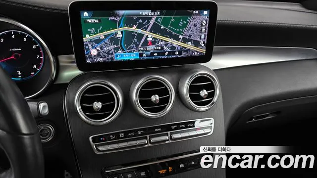 Mercedes-Benz GLC-Class X253 — Фото автомобиля 14