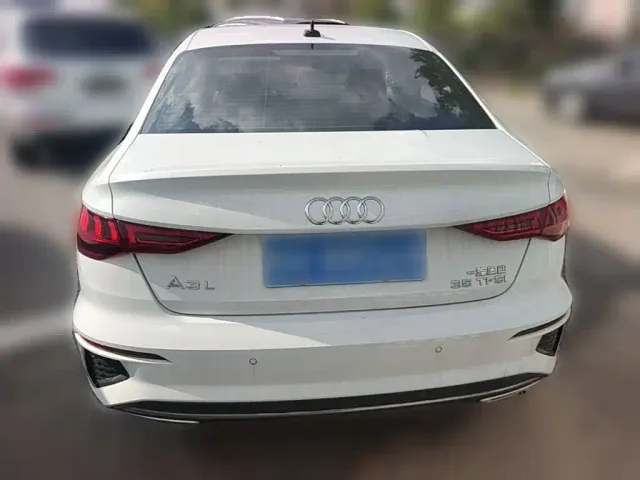 Audi A3 — Фото автомобиля 7