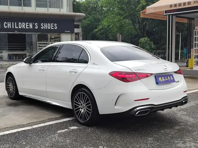 Mercedes-Benz C-Class — Фото автомобиля 7