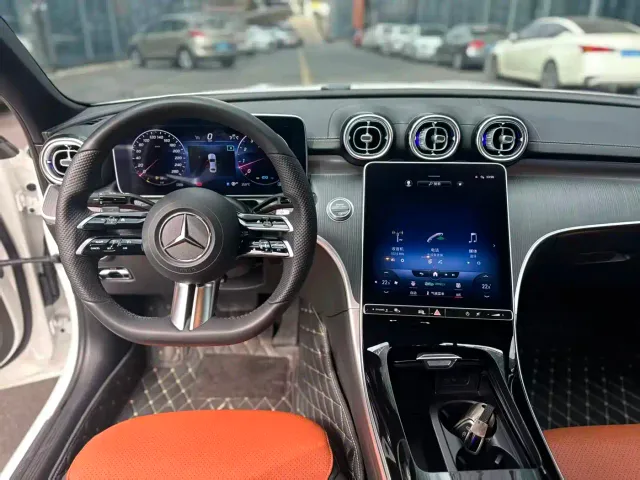 Mercedes-Benz C-Class — Фото автомобиля 5