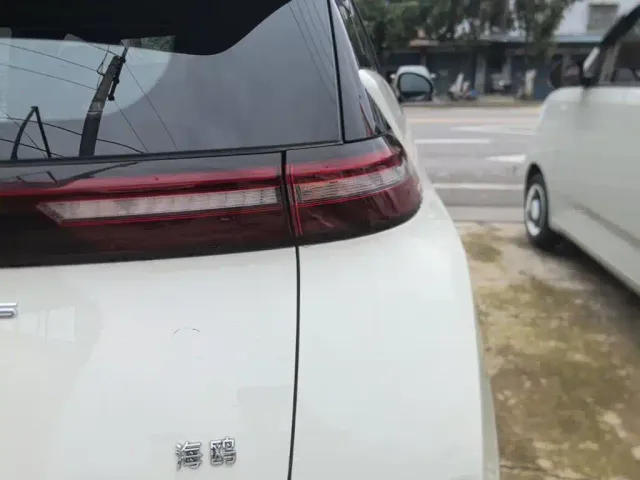 BYD Seagull — Фото автомобиля 7