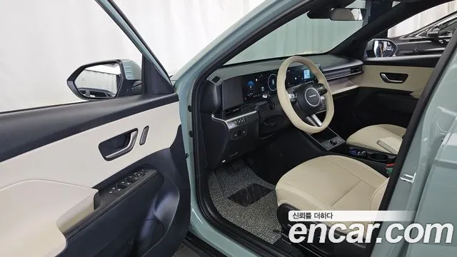Hyundai Kona Kona (SX2) Бензин 2.0 2WD — Фото автомобиля 10