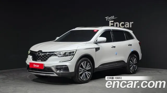 Фотография автомобиля — Renault Korea QM6