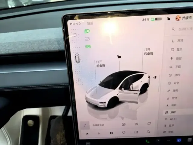 Tesla Model Y — Фото автомобиля 13