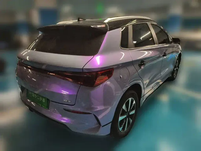 BYD e2 — Фото автомобиля 6