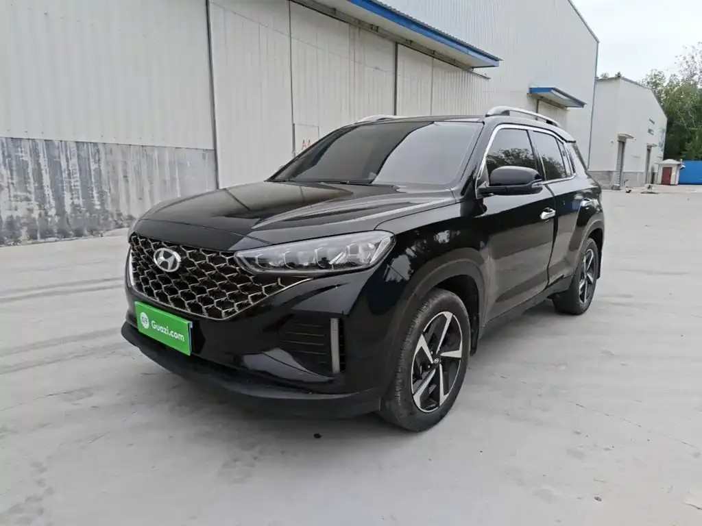 Фотография автомобиля — Hyundai ix35