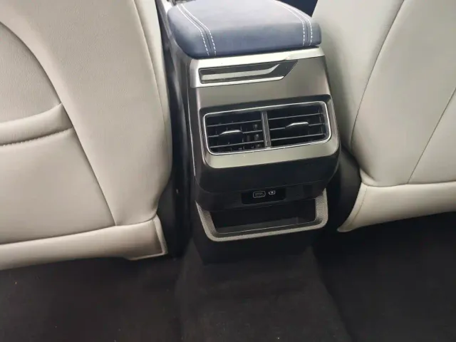 Geely Xingrui — Фото автомобиля 9