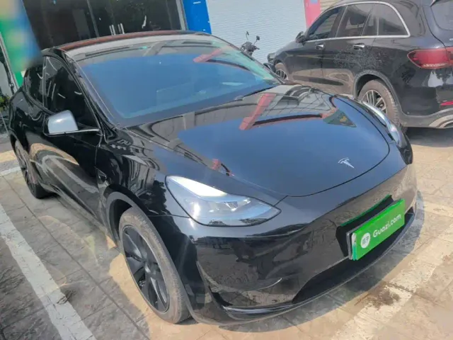 Tesla Model Y — Фото автомобиля 3