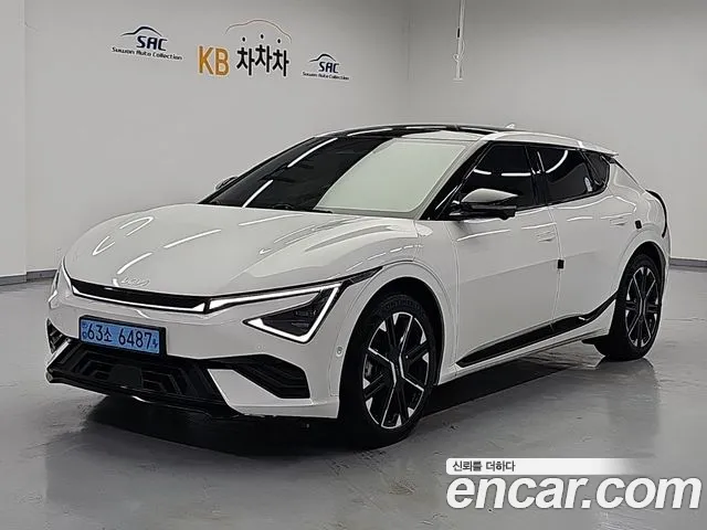 Фотография автомобиля — Kia EV6 EV6 (New)