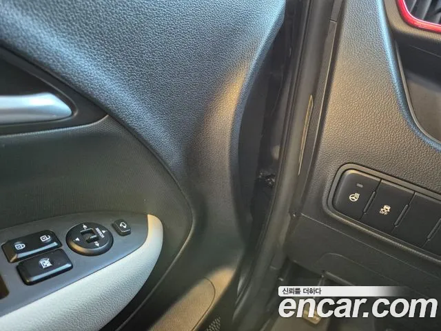 Kia RAY Новый Kia Ray Prestige — Фото автомобиля 18