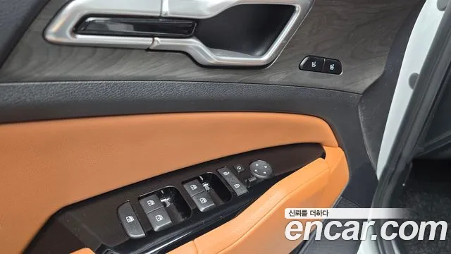 Kia Sportage Sportage 5-е поколение Дизель 2.0 2WD — Фото автомобиля 13