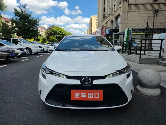 Toyota Levin — Фото автомобиля 2
