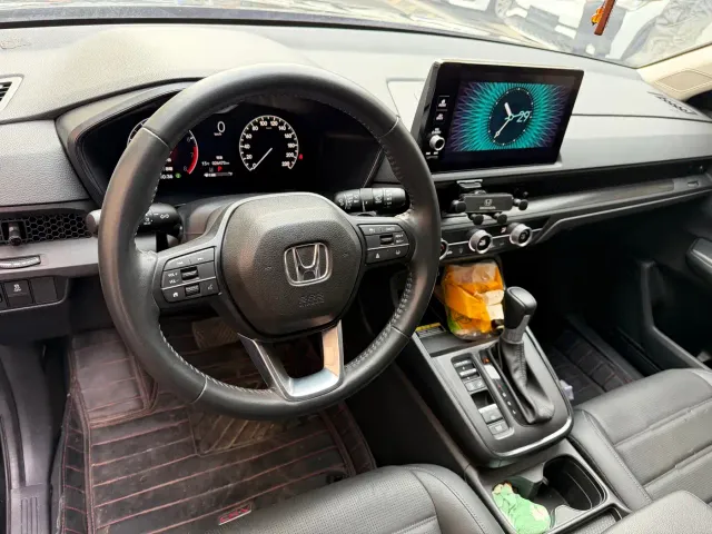 Honda CR-V — Фото автомобиля 5