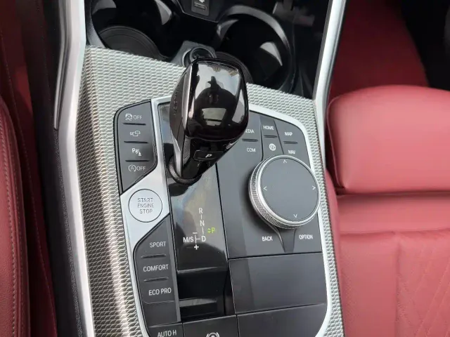 BMW 3 Series — Фото автомобиля 19