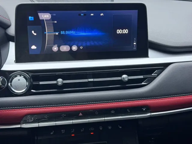 Chery Tiggo 7 — Фото автомобиля 12