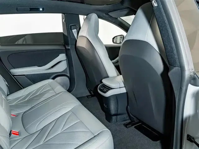 NIO NIO ET5T 2025 75kWh Touring — Фото автомобиля 23