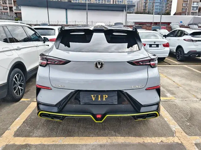 Changan UNI-T — Фото автомобиля 14