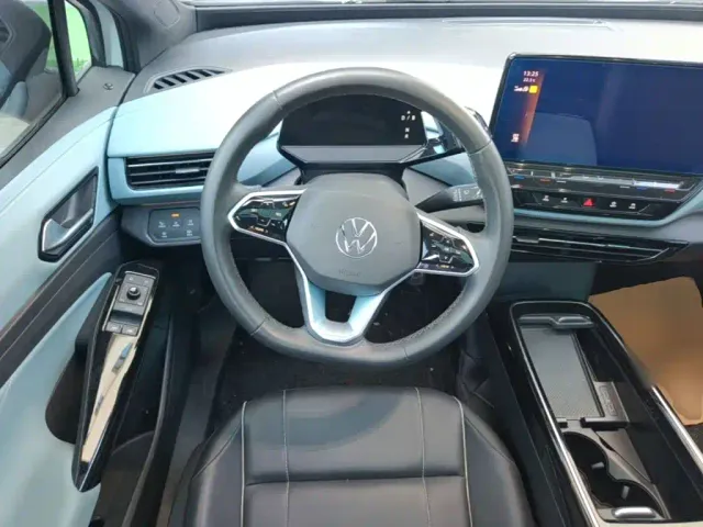 Volkswagen ID.4 X — Фото автомобиля 10