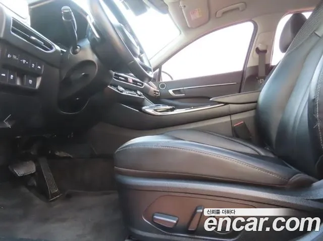 Hyundai Sonata DN8 — Фото автомобиля 15