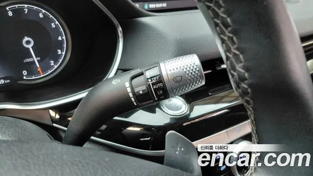 Genesis G80 RG3 — Фото автомобиля 25